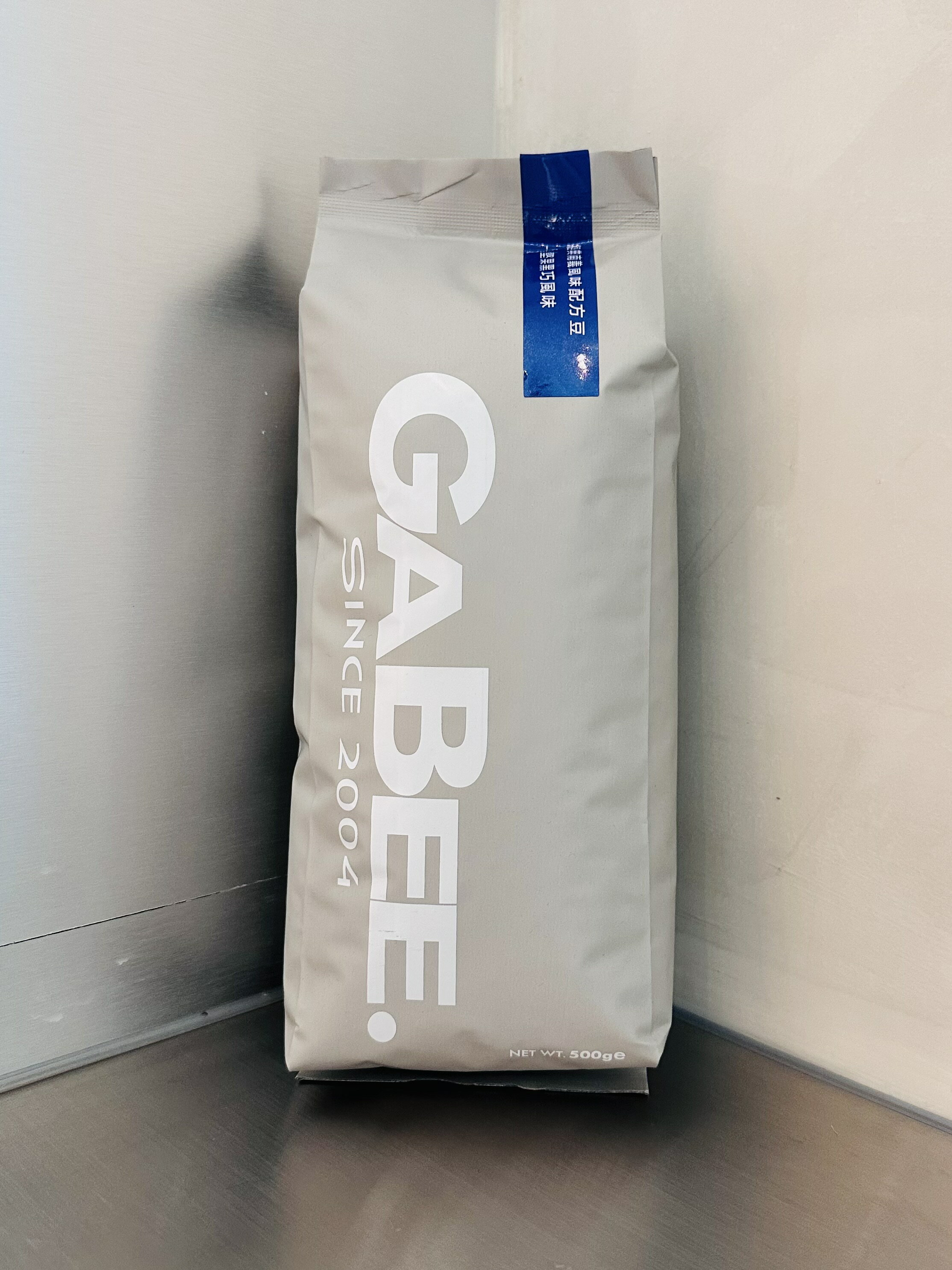 GABEE. 南義風格 經典義式配方咖啡豆 中深焙 500g