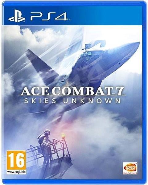 【預購商品】PS4 空戰奇兵 7：未知天際 Ace Combat 7: Skies 繁體中文版 1/17【台中恐龍電玩】