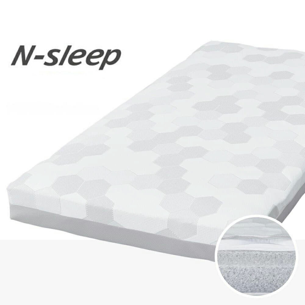 ◎雙人加大床墊 N-SLEEP NF003 NITORI宜得利家居