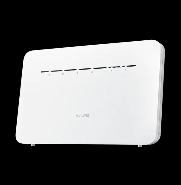 HUAWEI 4G Router 3 Pro 雙頻Wifi 路由器 LTE 無線路由器 4G網路 網路設備 RZ05