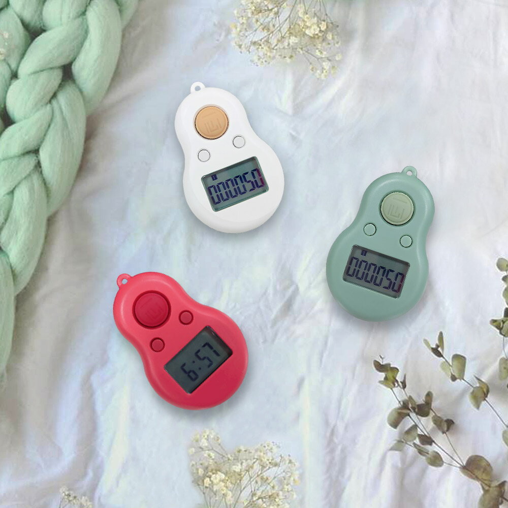 【新韻傳音】小葫蘆智能計數器(電池款)！送禮首選！念佛機與計數器雙功能 結緣 Y006 7