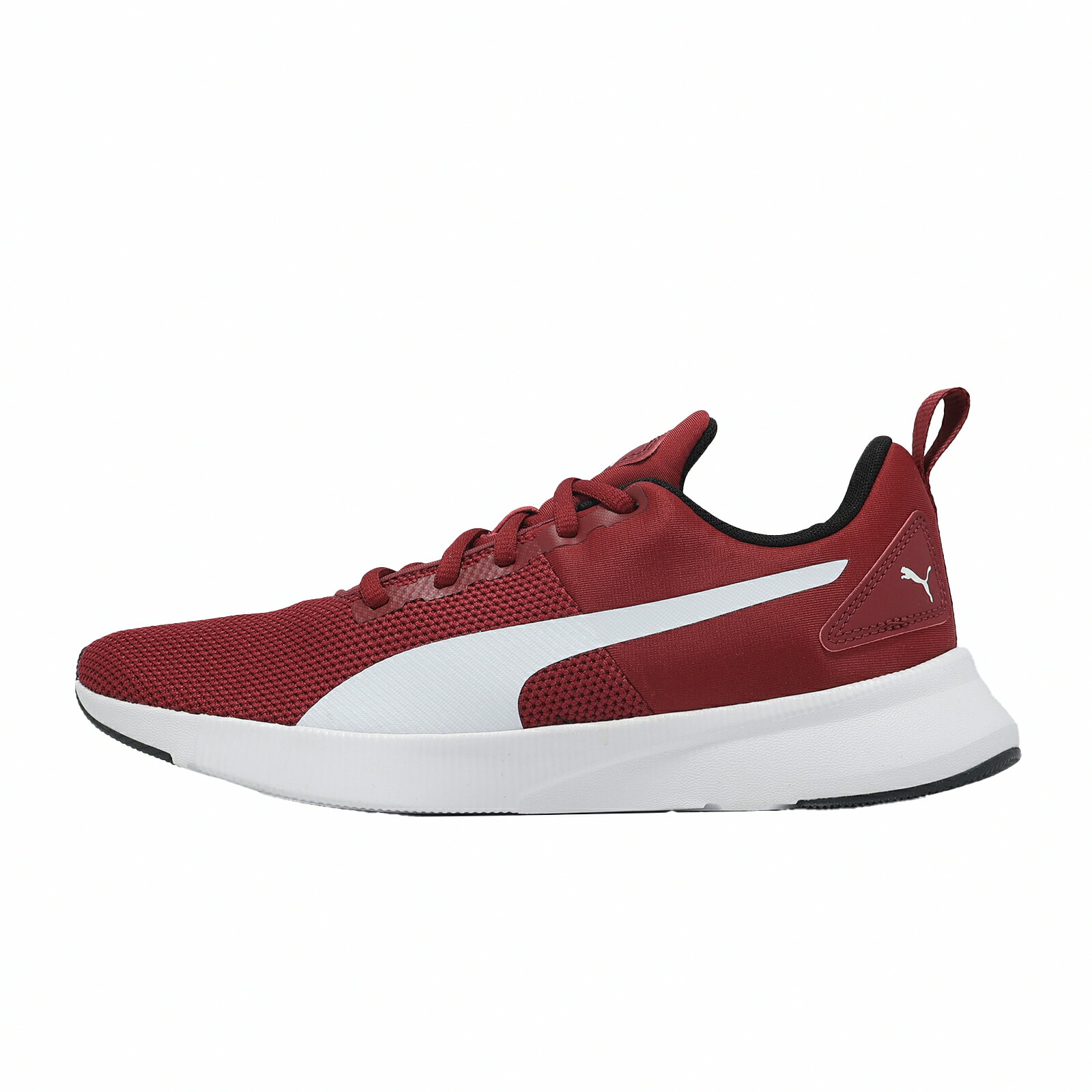 Puma 慢跑鞋 Flyer Runner 男鞋 紅 白 輕量 緩衝 運動鞋 192257-12