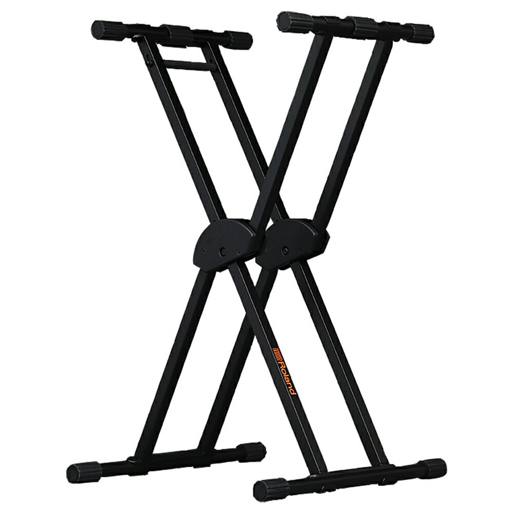 非凡樂器 / ROLAND 樂蘭 耐重型雙X型電子琴架 KS-10X / 公司貨🌹🌹