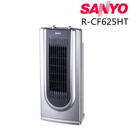 <br/><br/>  【三洋 SANLUX】R-CF625HT/R-CF625HTA 三洋 陶瓷安全電暖器<br/><br/>