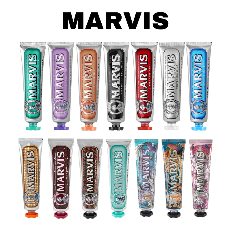 MARVIS 義大利 薄荷牙膏
