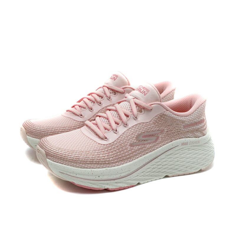 SKECHERS GORUN Slip-ins 運動鞋 女鞋 粉紅色 129646LPRG no889