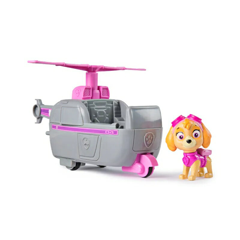 PAW PATROL 汪汪隊立大功 基本車輛組-天天 ★衛立兒生活館★