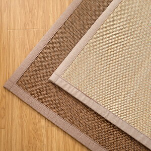 日式榻榻米地毯竹編毯子瑜伽席墊地墊臥室客廳陽臺茶桌飄窗墊毯