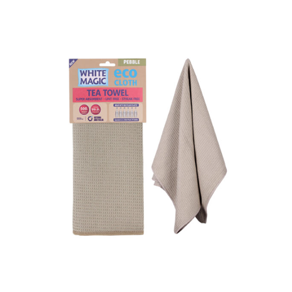 【White Magic】餐具擦拭巾 擦手巾｜滿額領券再折⚡專櫃保養彩妝 品牌香氛 3