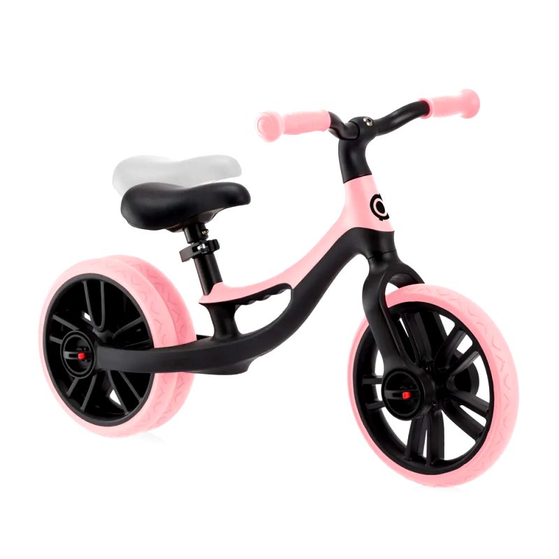 法國 GLOBBER GO BIKE ELITE DUO 平衡滑步車-櫻花粉★衛立兒生活館★ 1
