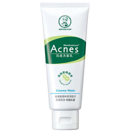 《新包裝》曼秀雷敦 Acnes 抗痘洗面乳 100g