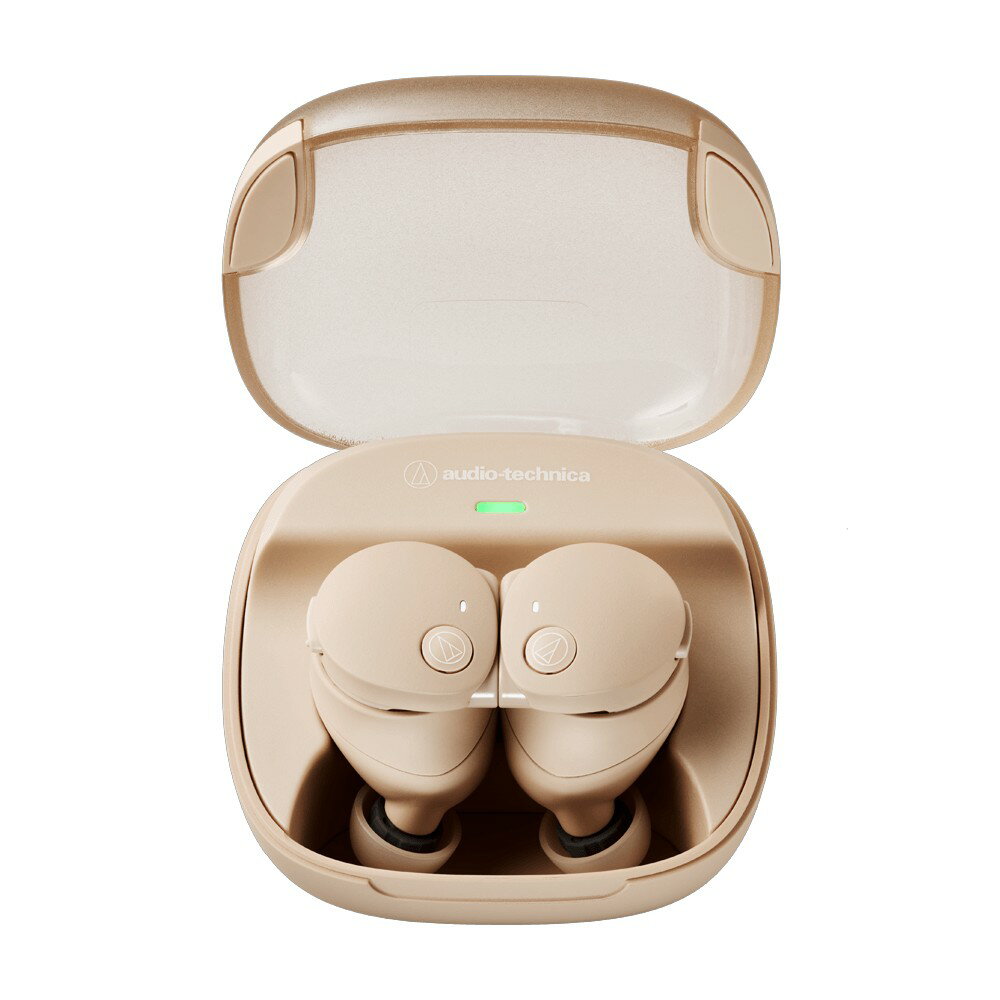 【audio-technica 鐵三角】ATH-CKS50TW2 真無線耳機 7