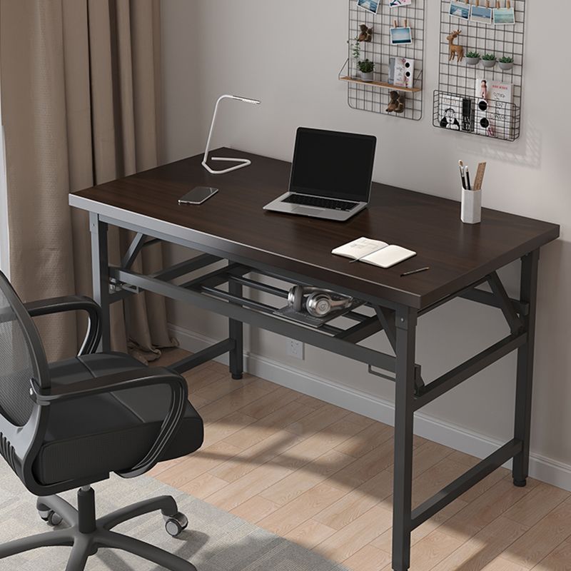 電腦桌 電腦椅 可折疊電腦桌臺式書桌家用簡約辦公桌臥室小桌子簡易學習寫字桌子