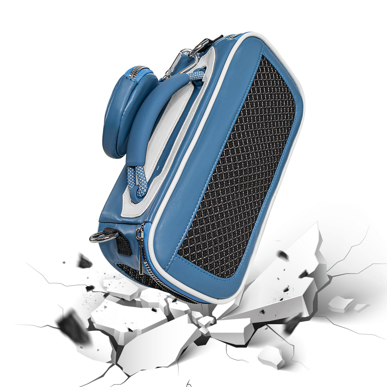 Godimento 適用Bose SoundLink Max 音響收納包 多功能無線藍牙音箱包 適用戶外卡拉OK