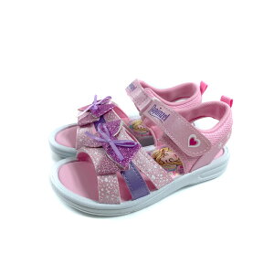 Disney 迪士尼 公主系列 涼鞋 中童 童鞋 粉紅色 D322089 no088