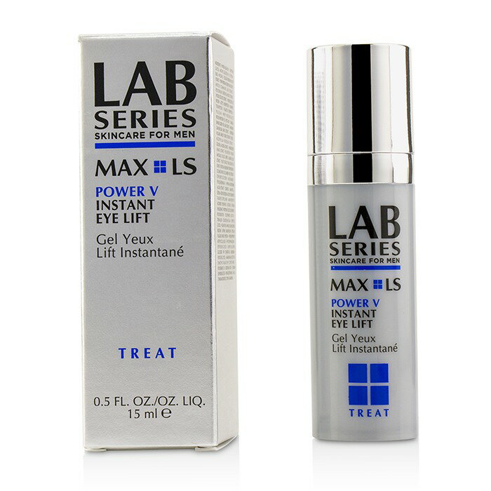 Lab Series 鈦金能量緊緻眼霜 Lab Series Max LS Power V Instant Eye Lift  15ml/0.5oz