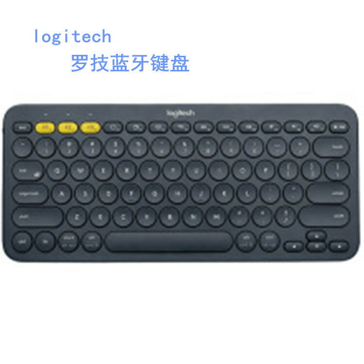 熱銷logitech羅技k380藍芽無線鍵盤智慧手機平板電腦Keyboard