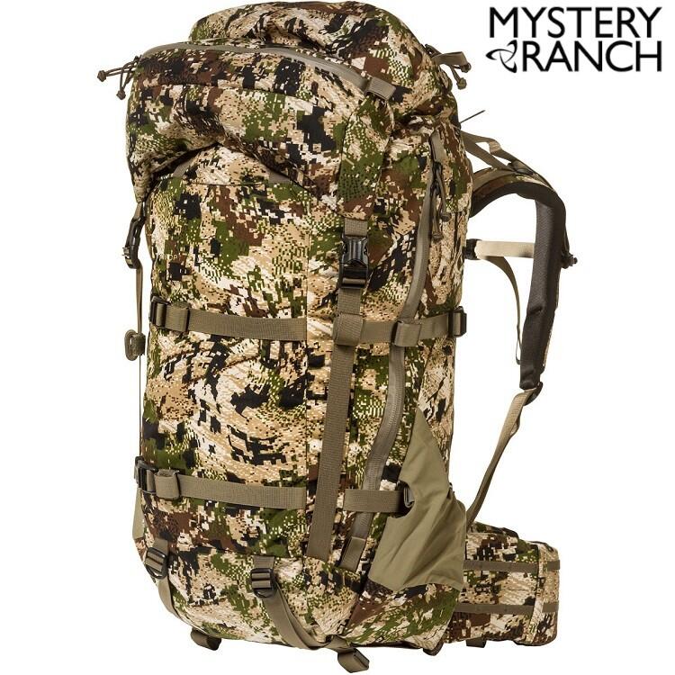Mystery Ranch 神秘農場 狩獵揹包/後揹包/戰術包 S20 Metcalf 71L 男款 61261叢林迷彩