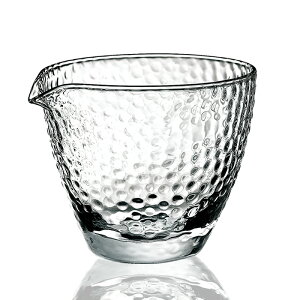 邦田 玻璃公杯 手工錘目紋玻璃公道杯 耐熱玻璃公杯 分茶器大茶海