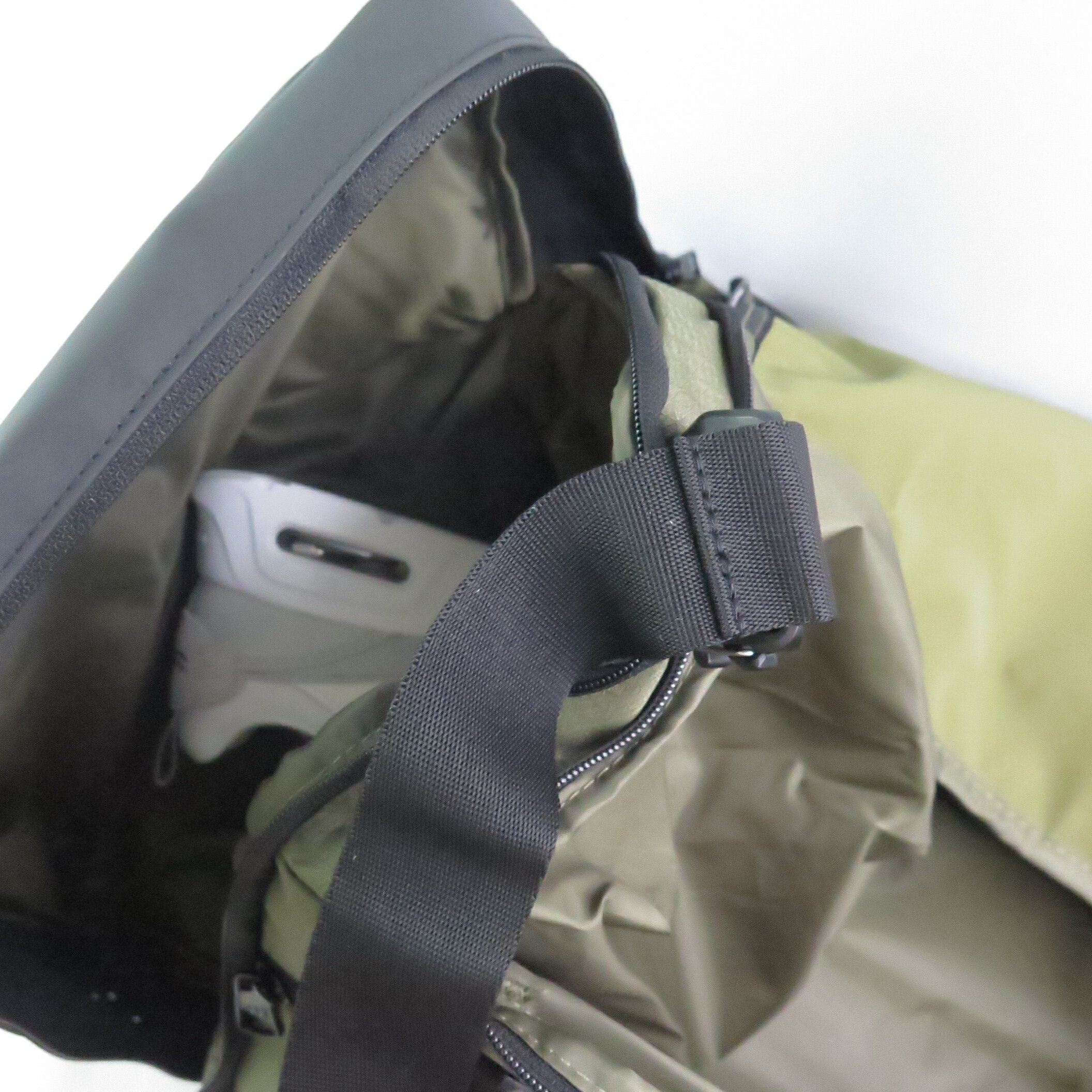 ADIDAS IZ1918 TR DUFFLE M 51.5L 健身包 手提包 行李袋 綠【iSport愛運動】 5