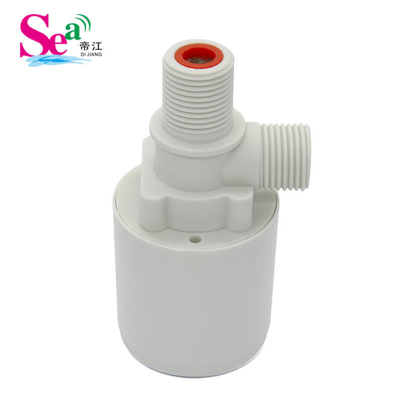新品下殺~全自動水位控制器塑膠浮球閥進水停水水位開關閥水箱水塔水池水閥