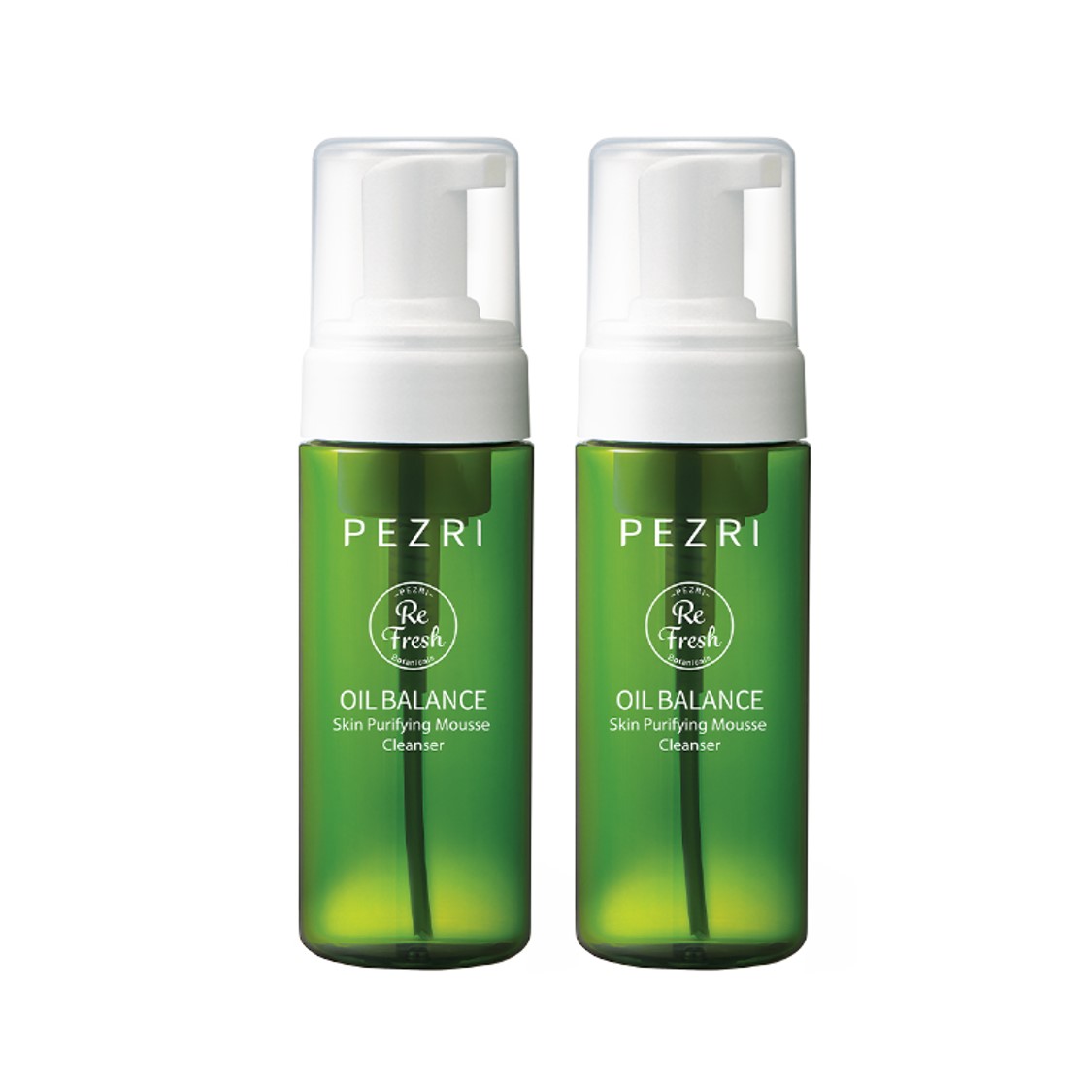 煥顏淨透潔顏慕斯150ml 1+1組｜PEZRI派翠胜肽保養專家 1