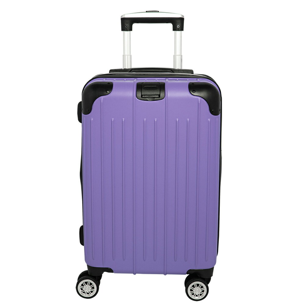 【ALLDMA 鷗德馬】24吋行李箱、防爆拉鏈、TSA海關鎖、掛包扣、飛機輪、耐摔耐刮、可加大、多色可選 0