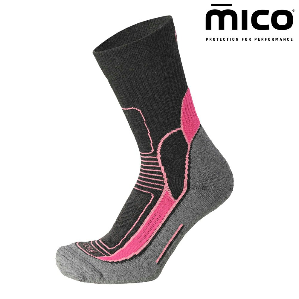 MICO 女排汗彈性運動襪 CA3022 (21) / 城市綠洲(襪子 透氣 快乾 義大利)