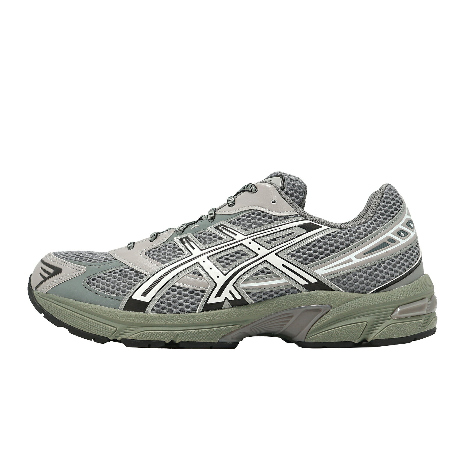 Asics 亞瑟士 休閒鞋 GEL-1130 男鞋 灰 復古跑鞋 拼接 緩震 運動鞋 1201A910020