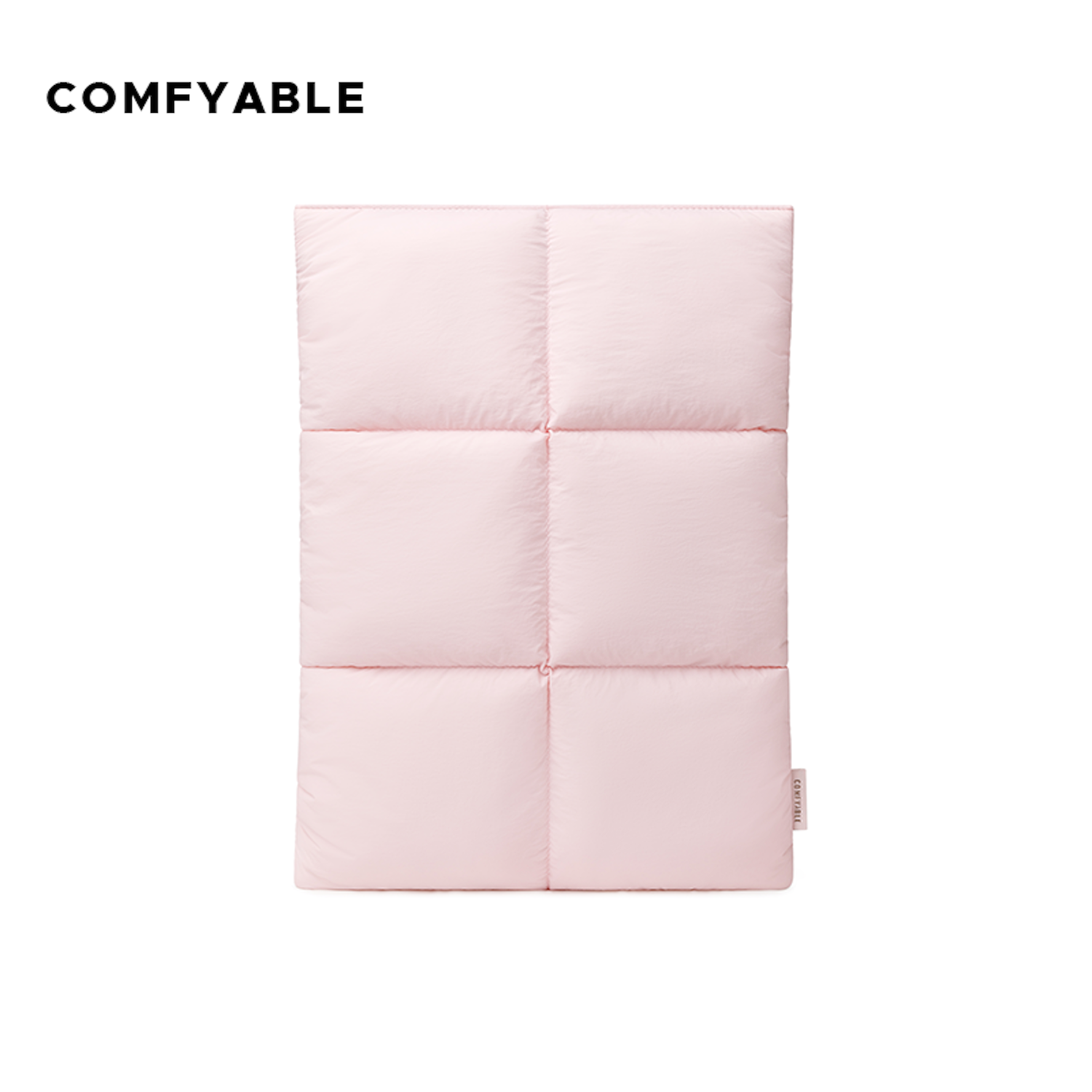 Comfyable筆電內膽包適用蘋果MacBookAirM4M3M2M1MacBookPro14M5保護套小眾枕頭包