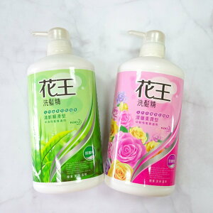 花王洗髮精 清新順滑/深層柔潤 750ml