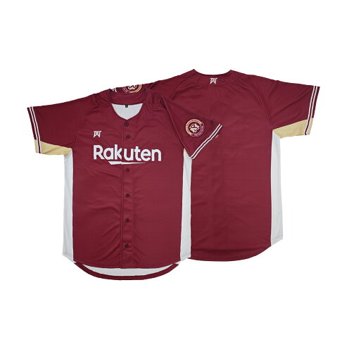 Rakuten Monkeys 客場球衣 (DV) 5