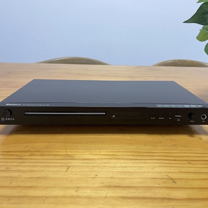 （爆款熱賣）（國際精品）【免運】全格式CD高畫質EVD播放器DVD家庭影院K歌遊戲家用客廳USB影蝶機