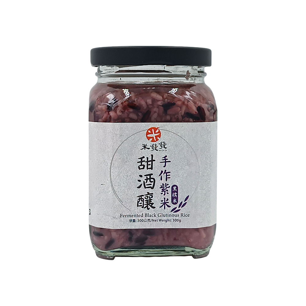 米發發 - 甜酒釀（4種口味） 7