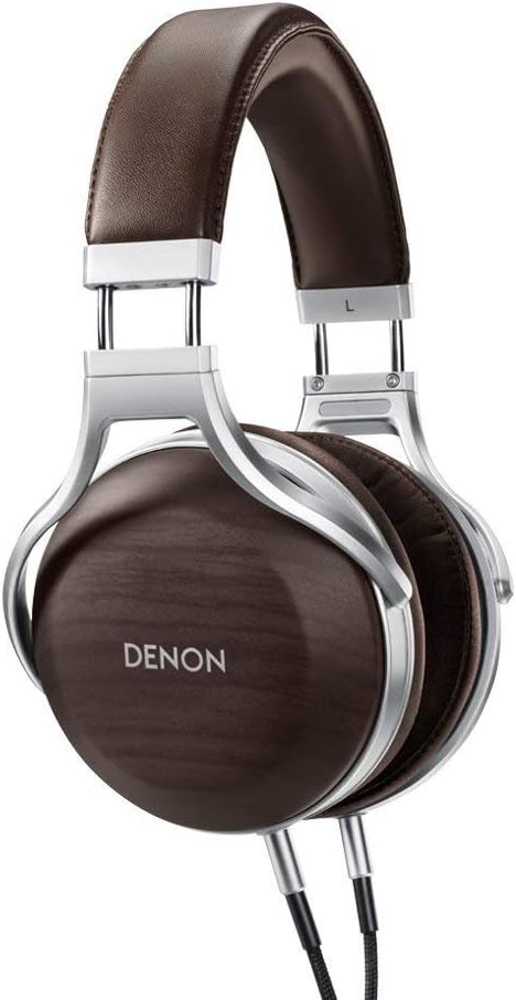 可刷卡 日本公司貨 DENON AH-D5200 頂級 旗艦 耳罩式 耳機 密閉式 日本必買代購