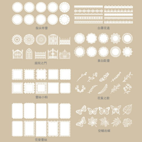 愛麗絲茶話會系列鏤空蕾絲手帳素材紙 Bluecat Jc3871 Bluecat Rakuten樂天市場 愛麗絲茶話會系列鏤空蕾絲手帳素材紙 Bluecat Jc3871 Bluecat Rakuten樂天市場