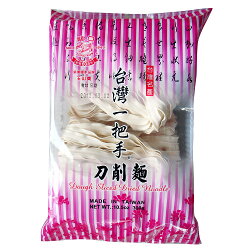 龍口台灣一把手-刀削麵300g【愛買】