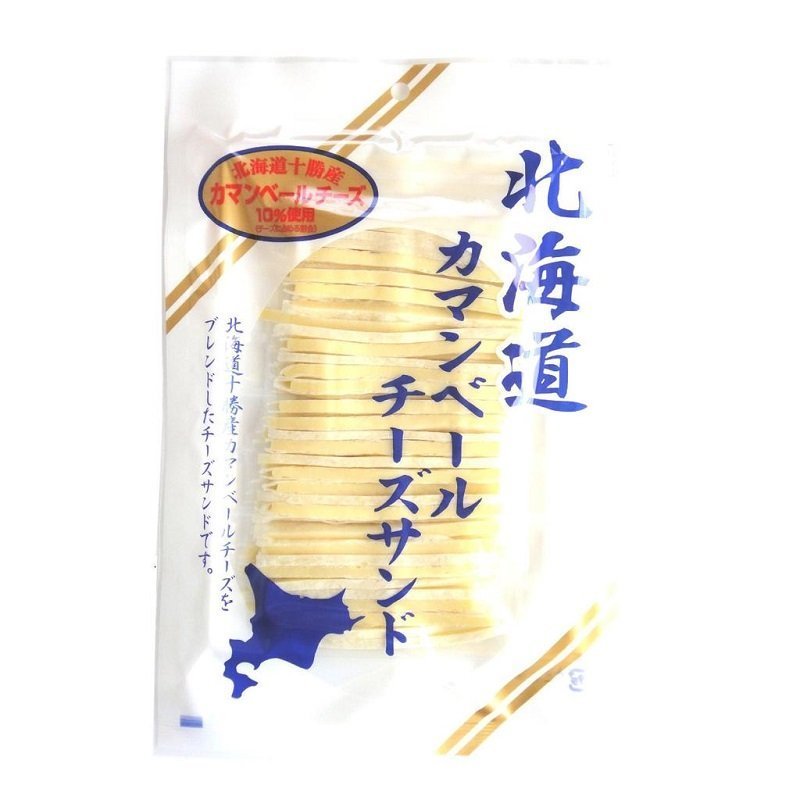 大賀屋 北海道 乳酪條 十勝產 ORUSON 鱈魚 起司 鈣質 牛奶條 乳酪 日本製 正版 授權 J00030455