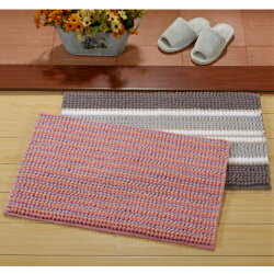 米蘭經典踏墊-紅色(40*60cm)【愛買】