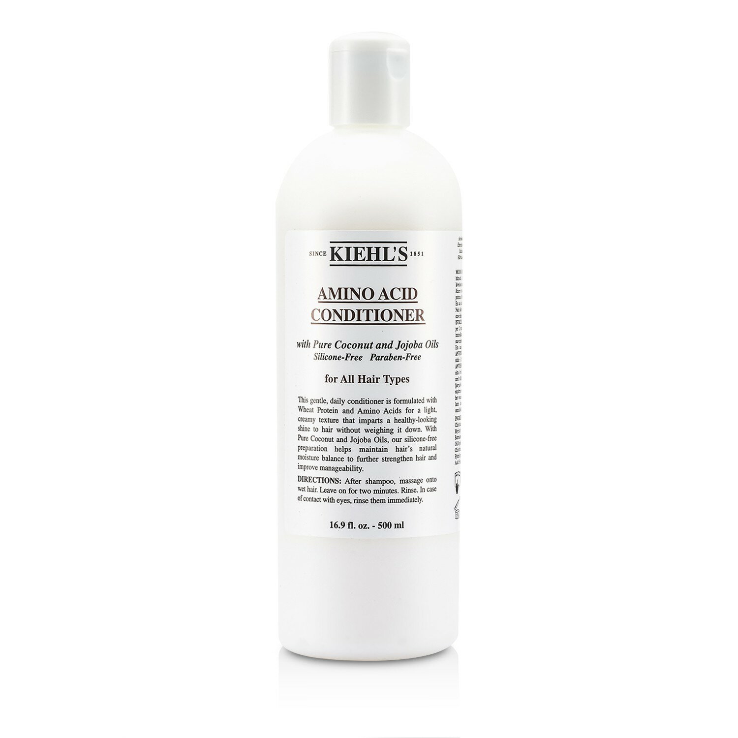 契爾氏 Kiehl's - 氨基酸潤髮乳 Amino Acid Conditioner (所有髮質適用)