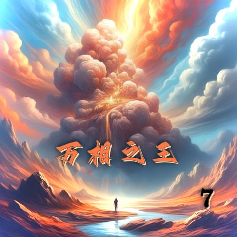 【有聲書】万相之王7 0
