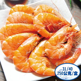 嚴選活凍大白蝦(共6盒)