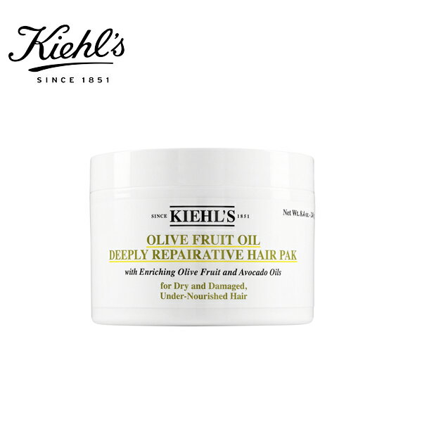<br/><br/>  Kiehl’s 契爾氏 酪梨橄欖滋潤修護髮膜250ml《Umeme》<br/><br/>