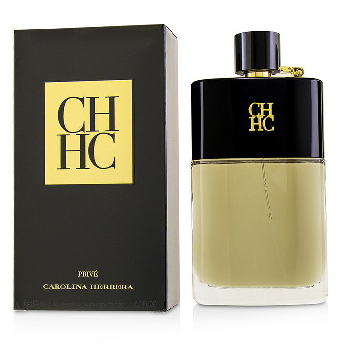 Carolina Herrera CH Prive 紳士男性淡香水 150ml/5.1oz