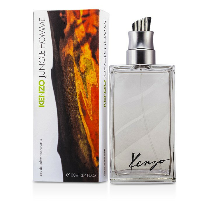 Kenzo Jungle Pour Homme 叢林男性淡香水 100ml 3.3oz - Goodfind找推薦、比價格