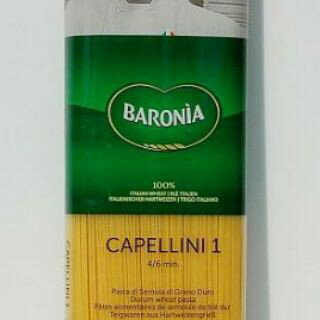 義大利第一大品牌#BARONIA巴羅尼亞義大利麵500g 2