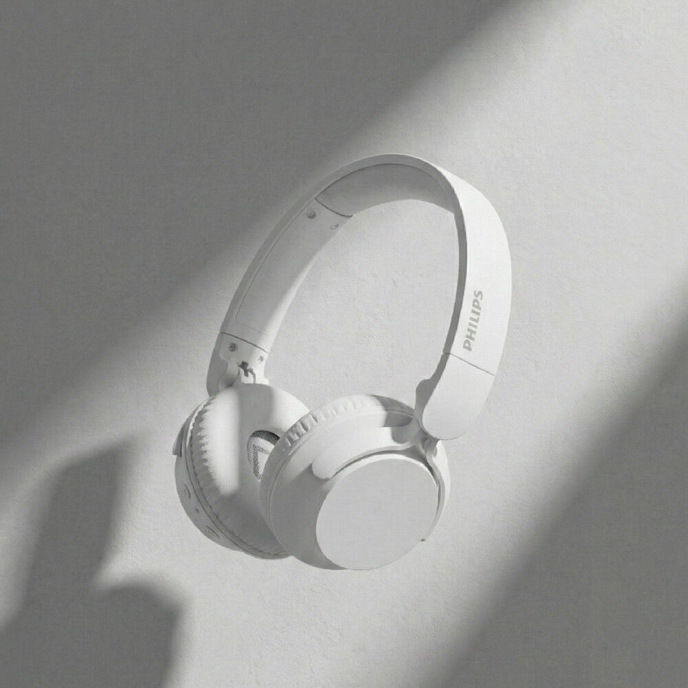 PHILIPS TAH4500 新一代能量耳罩耳機，讓你渾身是勁！ 2