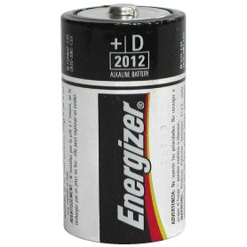 【史代新文具】勁量Energizer E95 1號D 鹼性電池/勁量電池