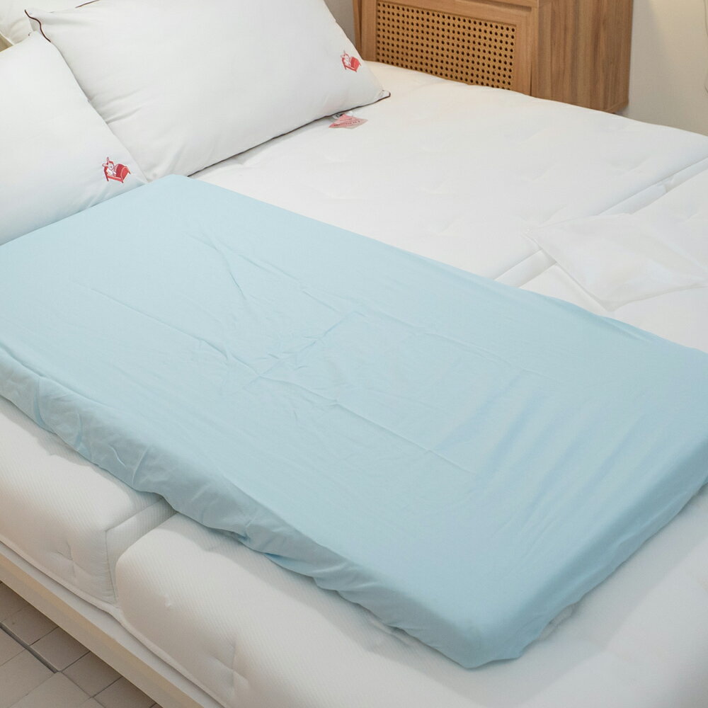 BABY透氣水洗POE床墊 台灣製 附贈二層紗床包【外島無法配送】嬰兒床墊