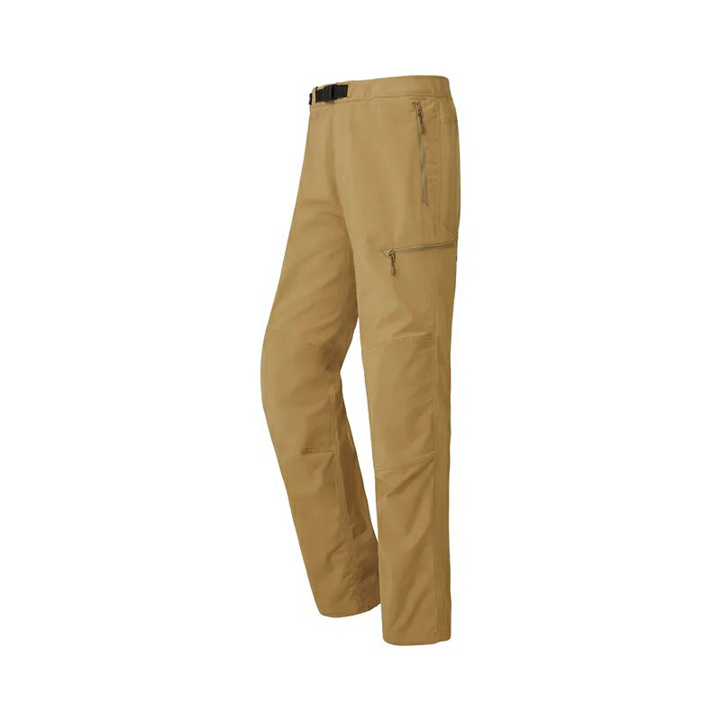 ├登山樂┤日本 mont-bell South Rim Pants 男款耐潑水長褲 淺卡其 # 1105677LTN